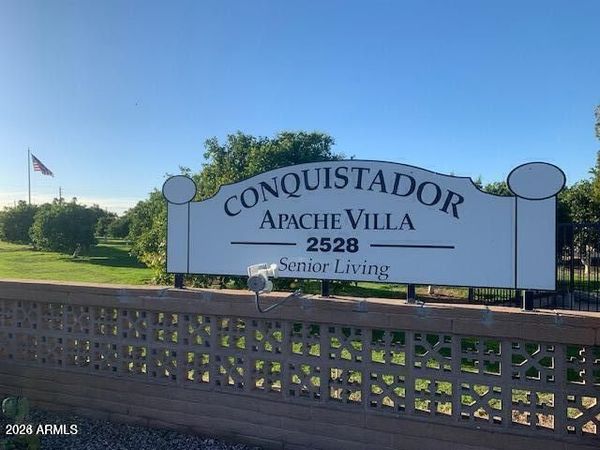 2528 E MCKELLIPS Road, Unit 132, Mesa, AZ 85213