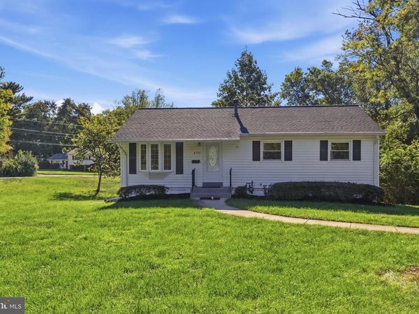 4901 SPLIT ROCK ROAD , ALEXANDRIA, VA 22310