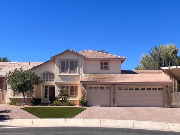 1582 Preswick Court , Boulder City, NV 89005
