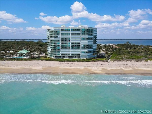 8600 S Ocean Drive , Unit 302, Jensen Beach, FL 34957