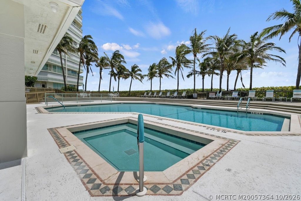 8600 S Ocean Drive , Unit 302, Jensen Beach, FL 34957 Photo