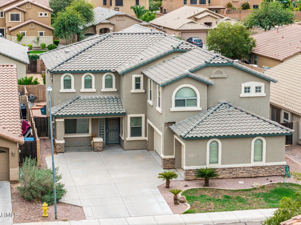 4805 W ALICIA Drive, Laveen, AZ 85339