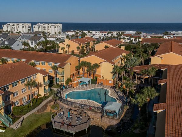 200 LAGUNA VILLAS, Unit C32, Jacksonville Beach, FL 32250