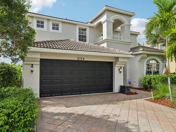 2739 Misty Oaks Circle, Royal Palm Beach, FL 33411