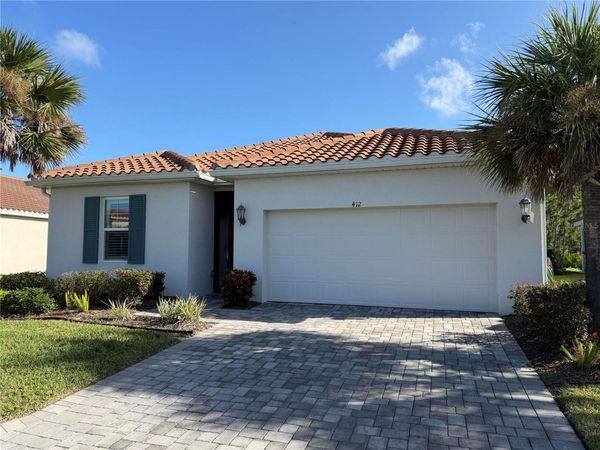 412 DAYLILY BOULEVARD , NOKOMIS, FL 34275