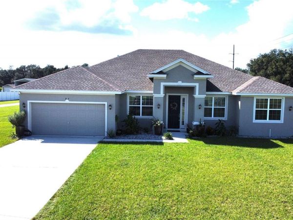 837 LIAM LANE , BARTOW, FL 33830