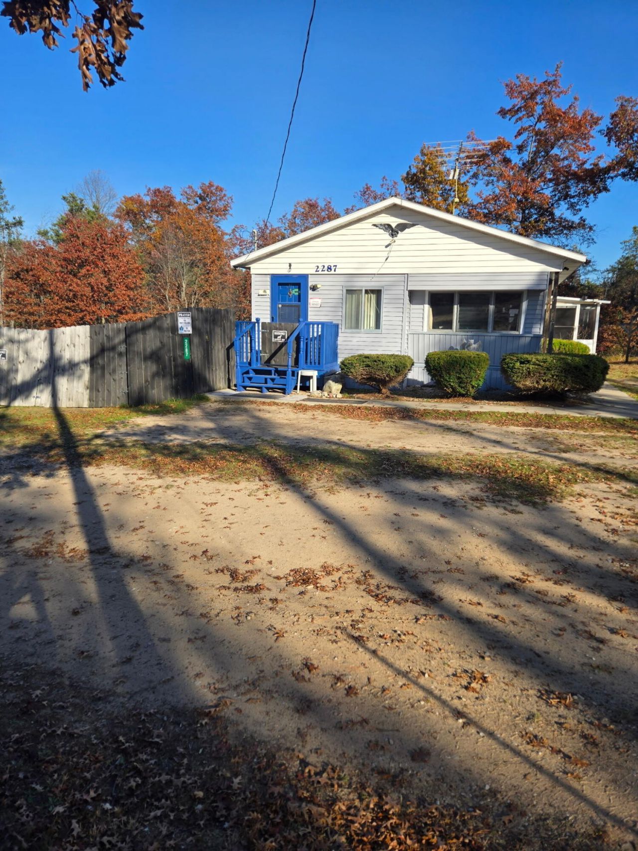 2287 S Harris Trail, Mio, MI 48647 Main Photo