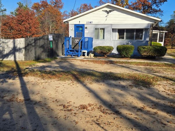 2287 S Harris Trail, Mio, MI 48647