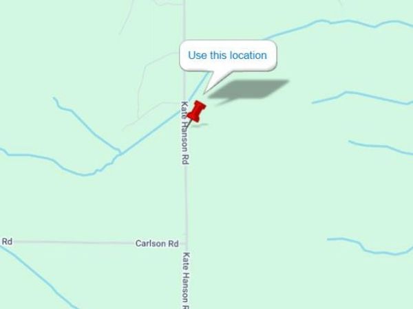 V/L 40 ac Kate Hansen Road, Cheboygan, MI 49721