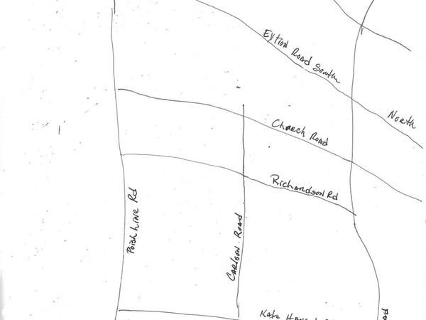 V/L 40 ac Kate Hansen Road, Cheboygan, MI 49721
