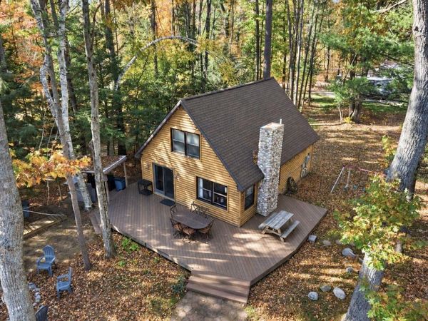 3457 W Otsego Lake Drive, Gaylord, MI 49735