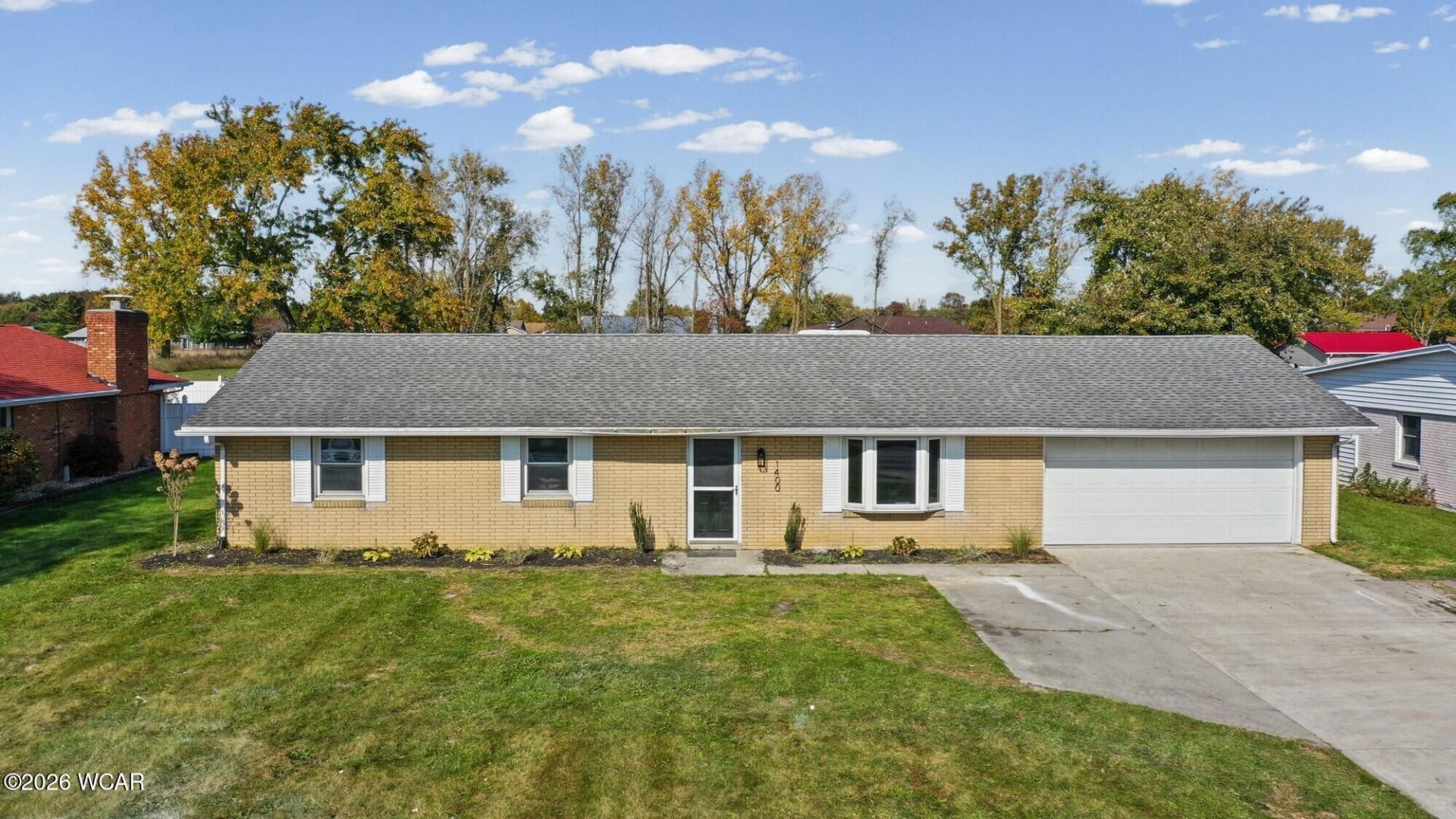 1400 Edgewood Drive, Lima, OH 45805 Main Photo