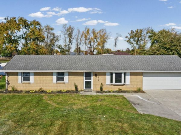 1400 Edgewood Drive, Lima, OH 45805