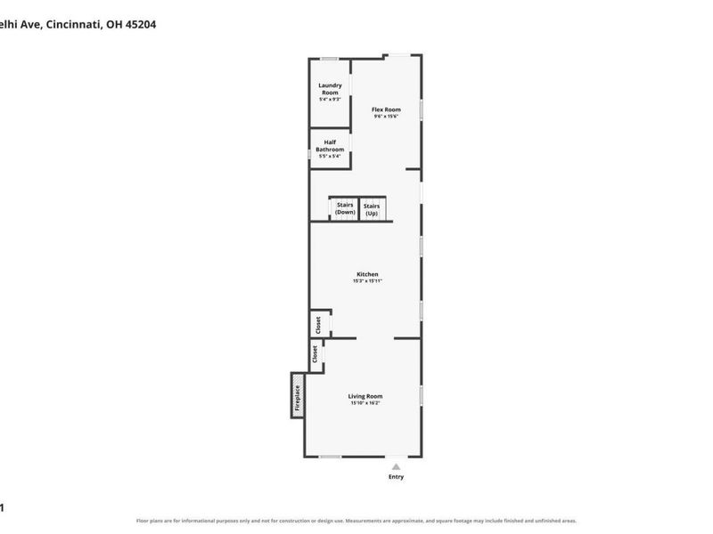636 Delhi Avenue, Cincinnati, OH 45204 Photo 47