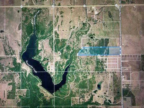 Enos Road , Kingston, OK 73439