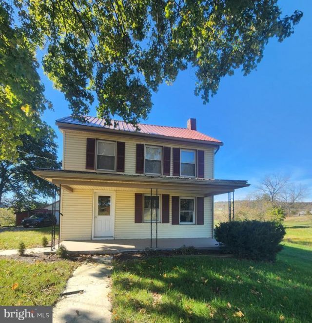 5816 WAGGONERS GAP ROAD , LANDISBURG, PA 17040