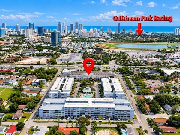 330 SE 2nd St , Unit 504F, Hallandale Beach, FL 33009