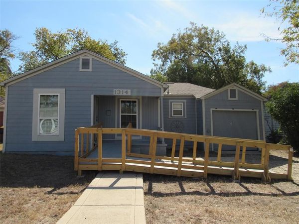 1314 Sewanee Drive, Marlin, TX 76661