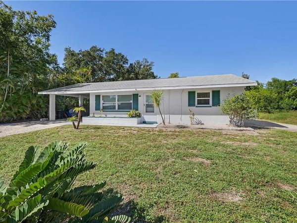 10795 Holly RD , BOKEELIA, FL 33922