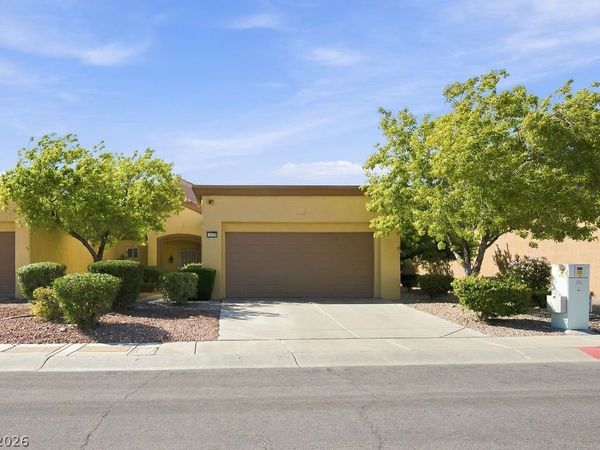 2533 Sierra Sage Street , Las Vegas, NV 89134
