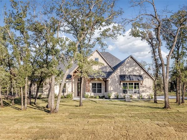 140 Prairie Winds Drive, Poolville, TX 76487