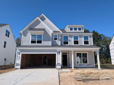 354 Palfrey Drive, Ridgeville, SC 29472