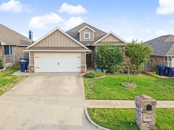 18816 Autumn Grove Drive, Edmond, OK 73012