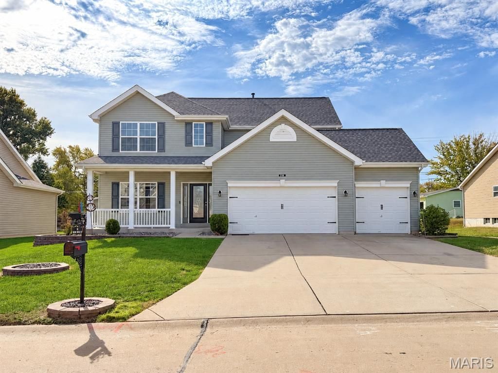 238 Wabash Woods Way, O Fallon, MO 63366 Main Photo