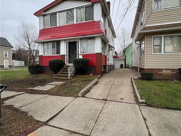 15610 Holmes Avenue , Cleveland, OH 44110