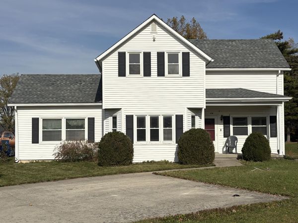 1118 Indiana Avenue, Saint Marys, OH 45885