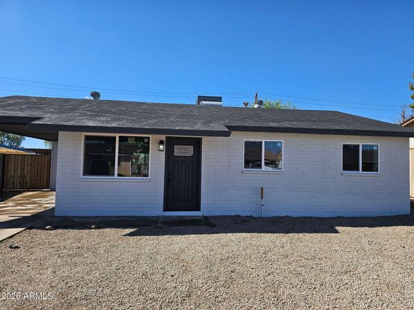 4512 N 70TH Drive, Phoenix, AZ 85033