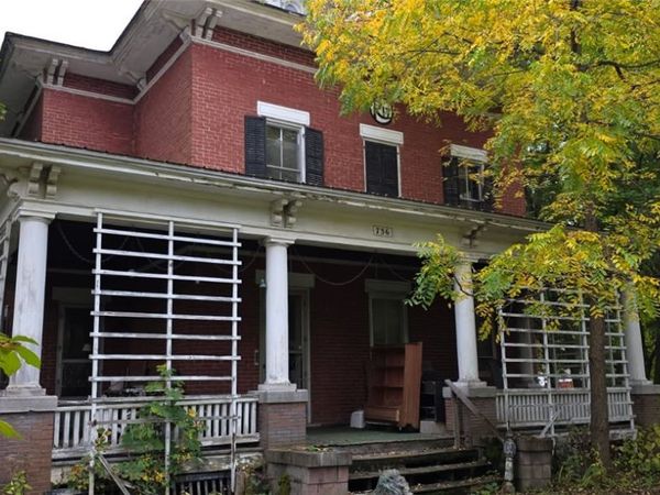 736 N Main Street , Newark, NY 14513