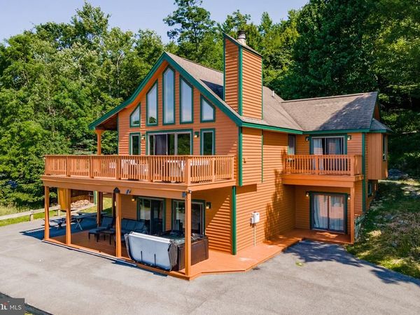 35 SOUTHRIDGE TERRACE , MC HENRY, MD 21541