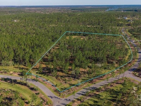 Lot 28 Naturewalk Dr, North Pace, FL 32571