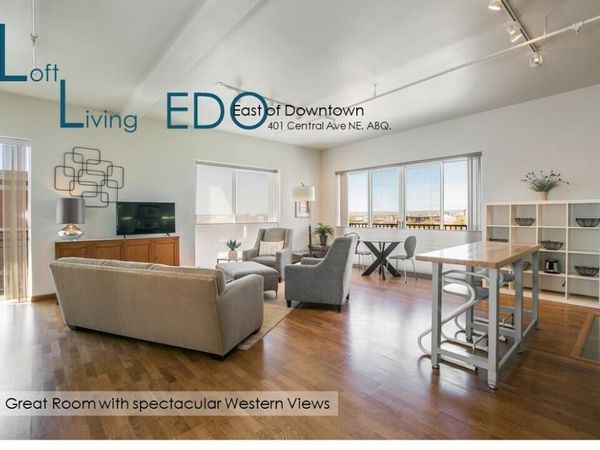 401 Central Avenue NE, Unit 301, Albuquerque, NM 87102