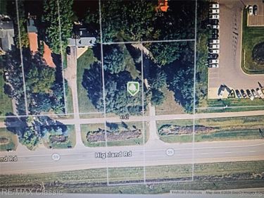 4142 W Highland Road , Highland Township, Mi 48357