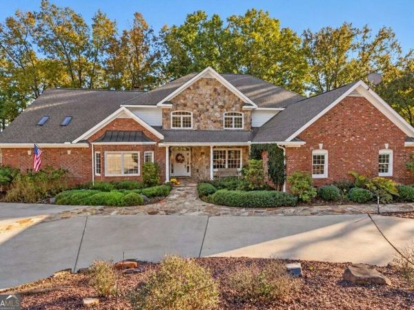 506 Chestatee Circle, Dawsonville, GA 30534