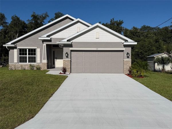 519 EPPINGER DRIVE , PORT CHARLOTTE, FL 33953