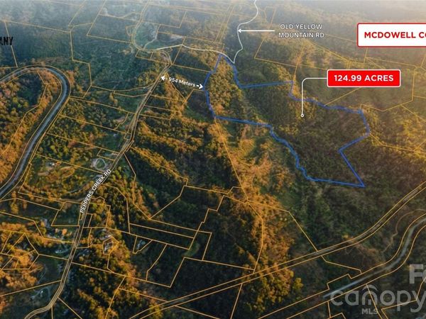 0 Old Yellow Mountain Drive , Marion, NC 28752