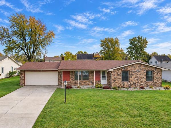 4424 Sanford Lane, Fort Wayne, IN 46816