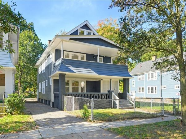 684 E 91st Street, Cleveland, OH 44108