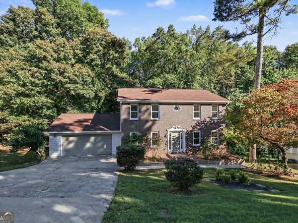 2888 Carrousel Court, Stone Mountain, GA 30087