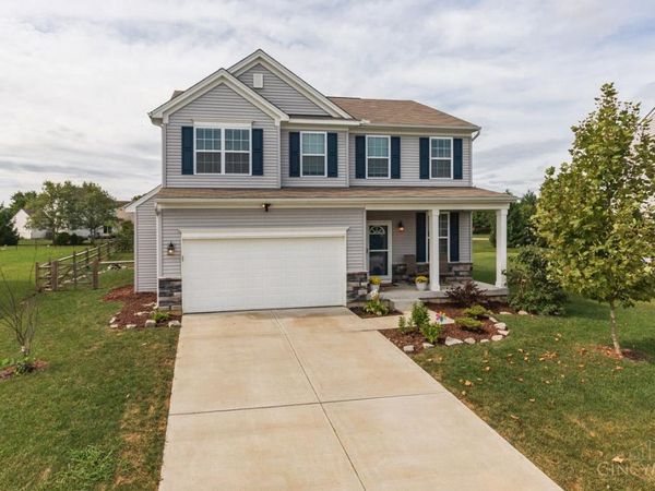 1613 Kilbarron Drive, Maineville, OH 45152