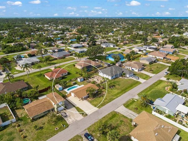 219 CORAL ROAD , VENICE, FL 34293