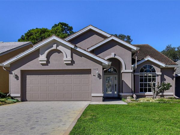 9475 MISSISSIPPI RUN , WEEKI WACHEE, FL 34613
