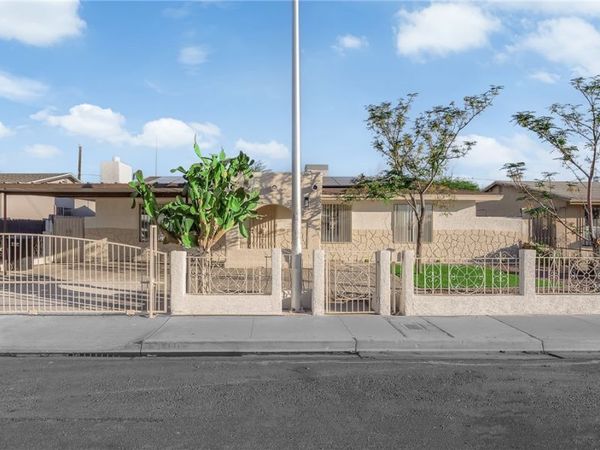 2200 E Evans Avenue , North Las Vegas, NV 89030