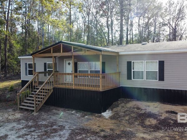 1712 Pea Ridge Road, Brewton, AL 36426