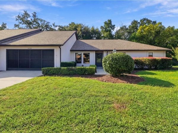 6268 W WESTON DRIVE , CRYSTAL RIVER, FL 34429