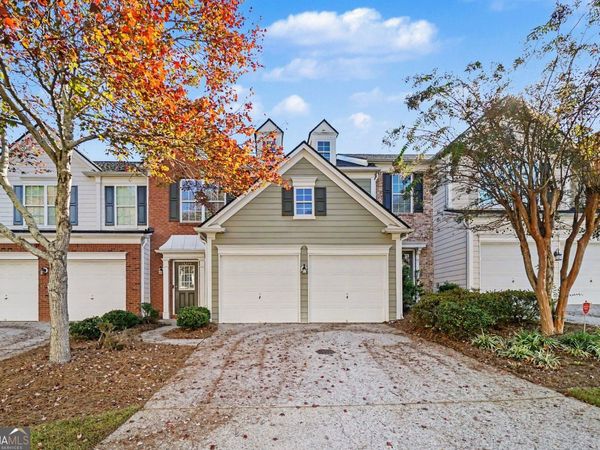 13279 Marrywood Drive, Milton, GA 30004