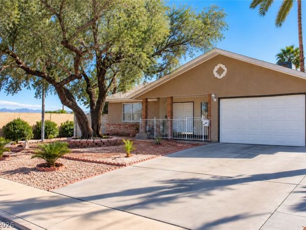 4185 Oxnard Circle, Las Vegas, NV 89121